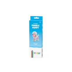Alternative view of Hey Clay - Poodle Poppy