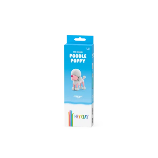 Hey Clay - Poodle Poppy – Bild 2