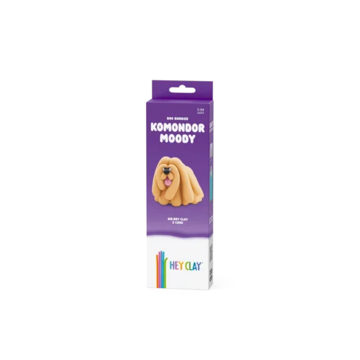 Hey Clay - Komondor Moody Dog – Bild 3