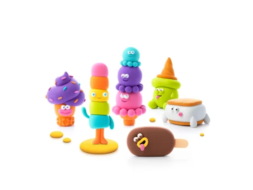 Hey Clay - Nice Ice Cream – Bild 2