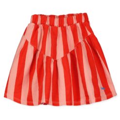 Lötie Kids - Woven Twill Skirt Clay Pink