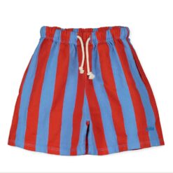 Lötie Kids - Twill Bermuda Baja Blue