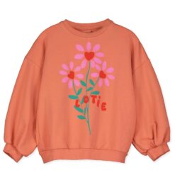 Lötie Kids - Sweatshirt Papaya