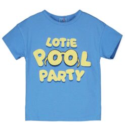 Lötie Kids - Regular T-Shirt Baja