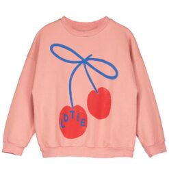 Lötie Kids - Sweatshirt Clay Pink
