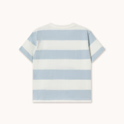 Alternative view of Tinycottons - Stripes Knit Tee