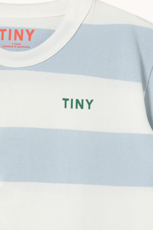 Tinycottons - Stripes Knit Tee – Bild 3