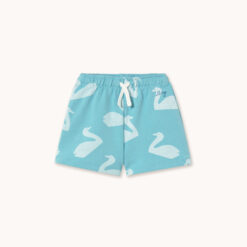 Tinycottons - Big Swans Shorts