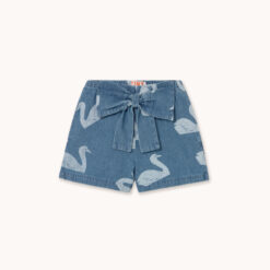 Tinycottons - Big Swans Shorts