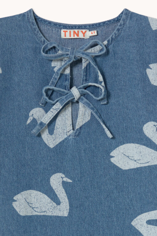 Tinycottons - Big Swans Dress – Bild 3