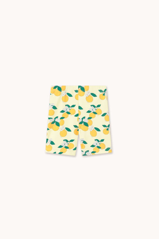 Tinycottons - Oranges Biker Leggings – Bild 2