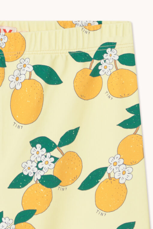 Tinycottons - Oranges Biker Leggings – Bild 3