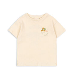 Konges Slojd – Era Tee Buttercream