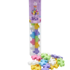 Plus-Plus - Kreativ Bausteine big Pastel