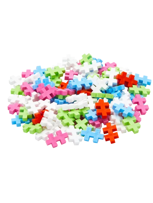 Plus-Plus - Kreativ Bausteine Hase – Bild 3