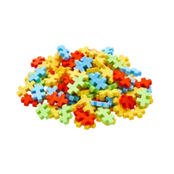 Alternative view of Plus-Plus - Kreativ Bausteine Küken