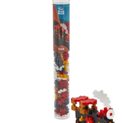 Plus-Plus - Kreativ Bausteine Zug