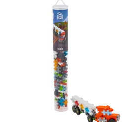 Plus-Plus - Kreativ Bausteine Lastwagen