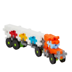 Alternative view of Plus-Plus - Kreativ Bausteine Lastwagen