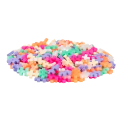 Alternative view of Plus-Plus - Kreativ Bausteine Pearl