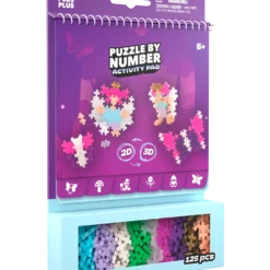 Plus-Plus - Kreativ Bausteine Puzzle Magie