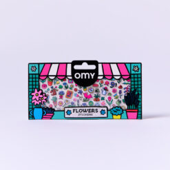 OMY - Stickers Flowers