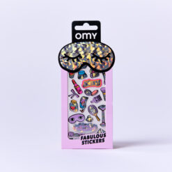 OMY - Fabulous Stickers Make up