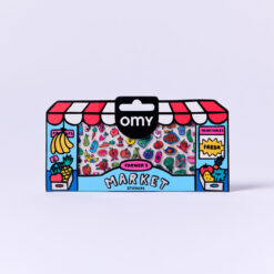 OMY - Stickers Farmer's Market