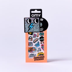 OMY - Fabulous Stickers Music