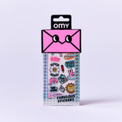 OMY - Fabulous Stickers Messages