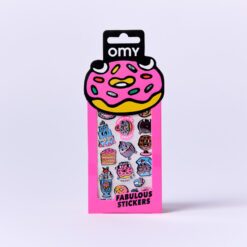 OMY - Fabulous Stickers Donut