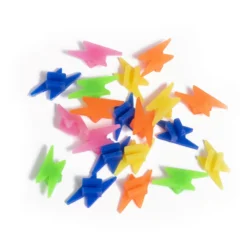 Alternative view of Ratatam - Fahrrad Speichenclips Blitze