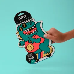 OMY - Sticker-Aktivitätsbuch Dinos
