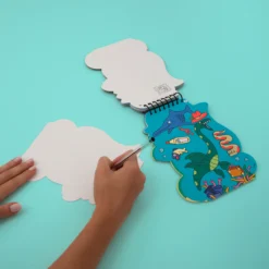 Alternative view of OMY - Sticker-Aktivitätsbuch Dinos