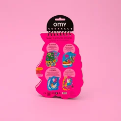 Alternative view of OMY - Sticker-Aktivitätsbuch Lily