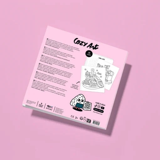 OMY - Cozy Art Kawaii – Bild 3