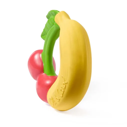 Oli & Carol – Beißspielzeug Fruit – Bild 2