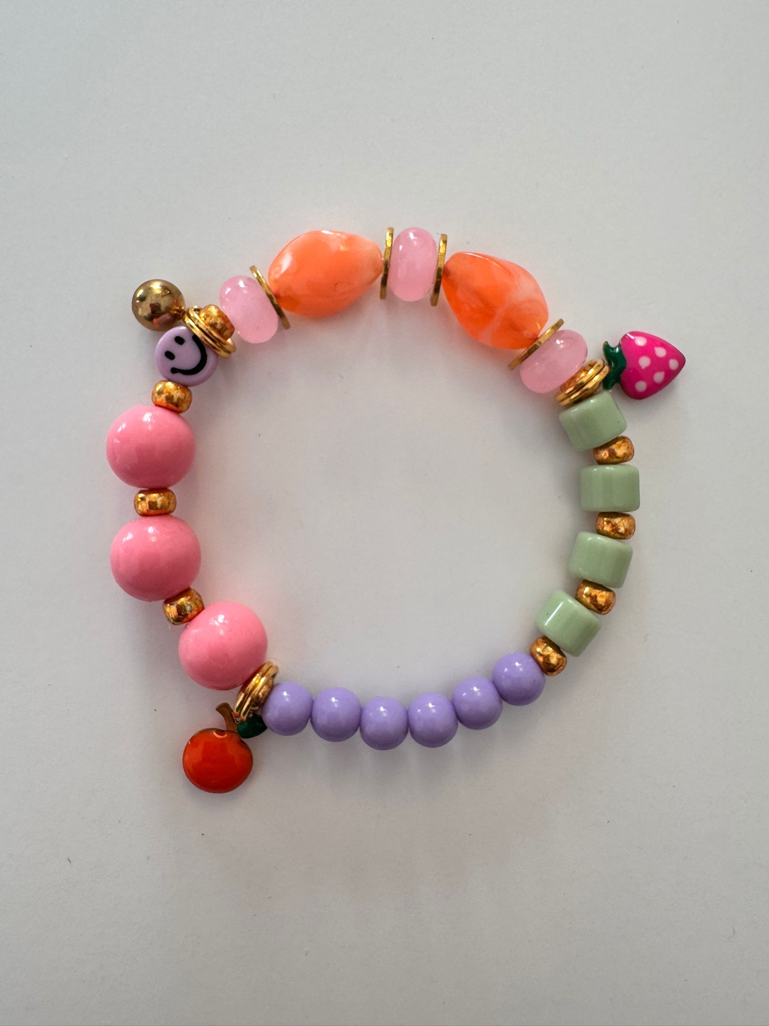 ByMelo - Fruit Armband