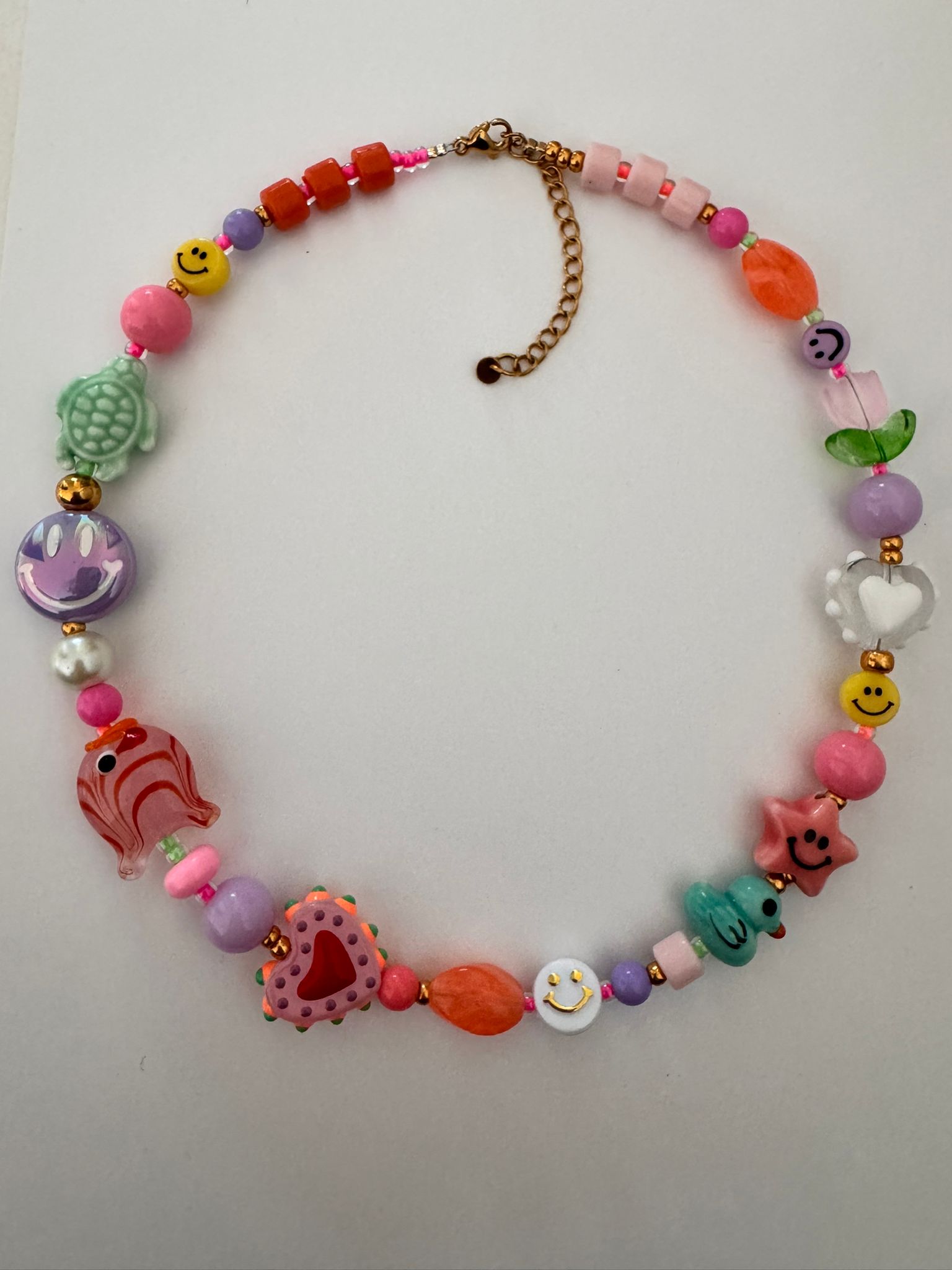 ByMelo - Time of Summer Halskette