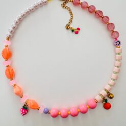 ByMelo - Fruit Halskette