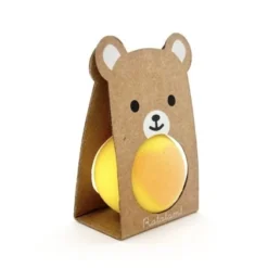Alternative view of Ratatam - Hüpfball Teddybär Gelb