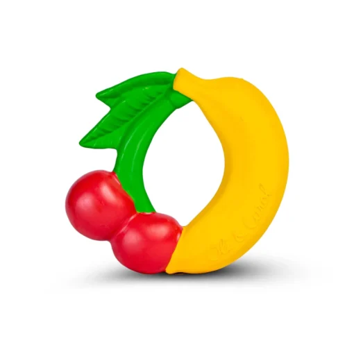 Oli & Carol – Beißspielzeug Fruit – Bild 3