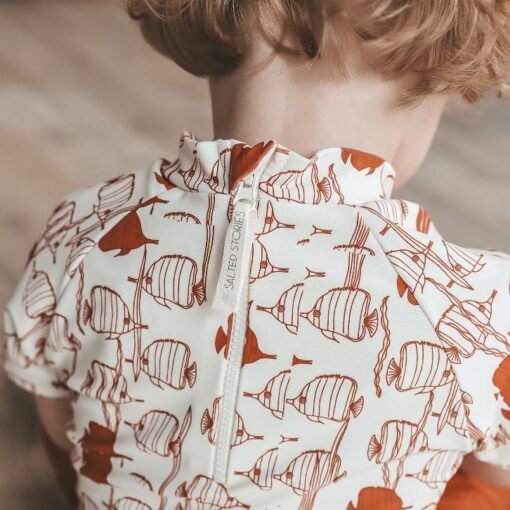Salted Stories - Swim Tee Fishy – Bild 2