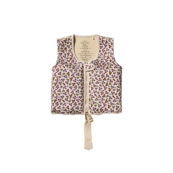 Salted Stories - Schwimmweste Sparkly Flowers