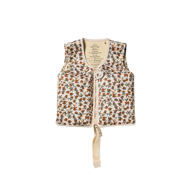 Salted Stories - Schwimmweste Pommegranate