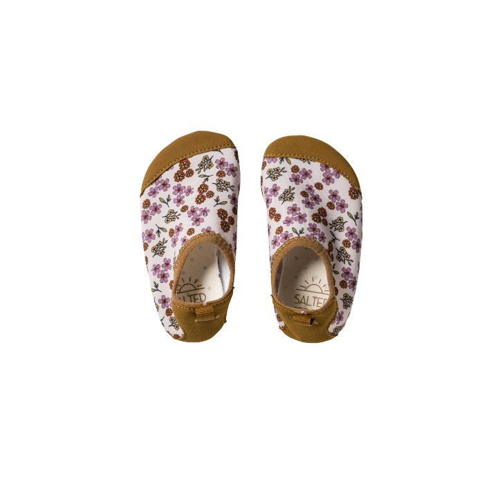 Salted Stories - Wasserschuhe Sparkly Flower