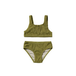 Salted Stories - Bikini Glitter Crinkle Iguana