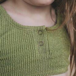 Alternative view of Salted Stories - Bikini Glitter Crinkle Iguana