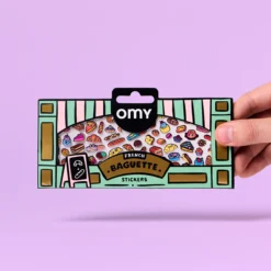 OMY - Stickers Baguette