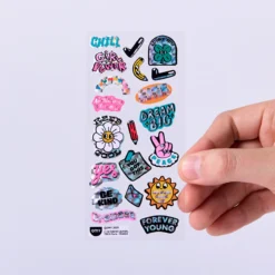 Alternative view of OMY - Fabulous Stickers Messages